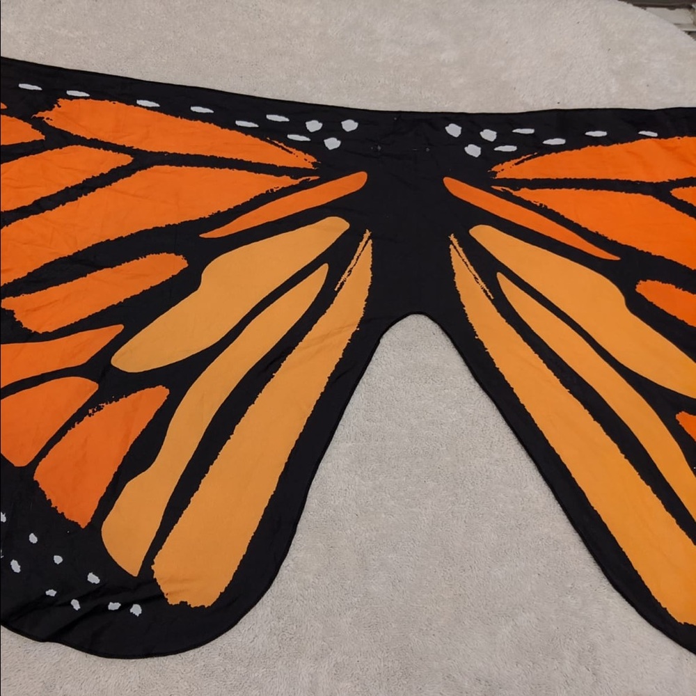 Butterfly costume - Picture 5 of 8
